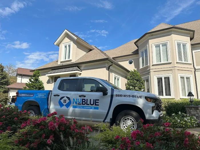 NuBlue Electric, Plumbing and Air Picture 1