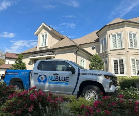 NuBlue Electric, Plumbing and Air