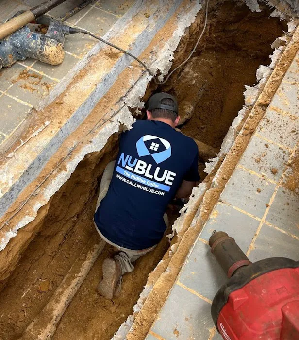 NuBlue Electric, Plumbing and Air Picture 5