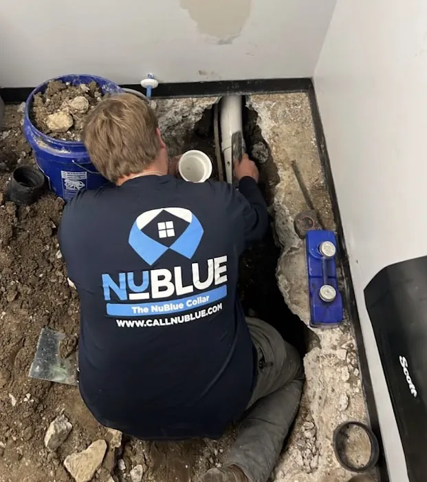 NuBlue Electric, Plumbing and Air Picture 4