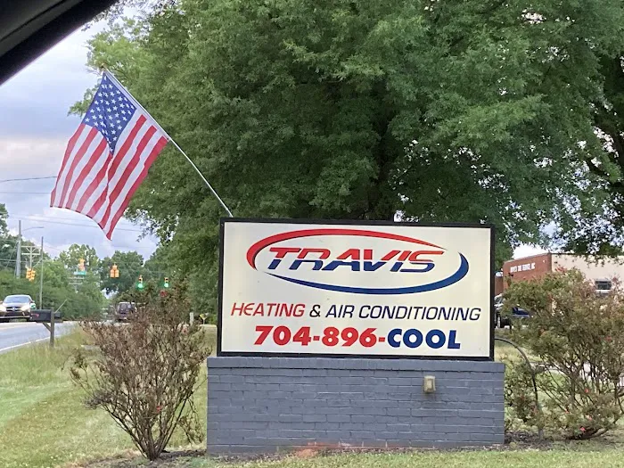 Travis Heating and Air Conditioning Picture 2