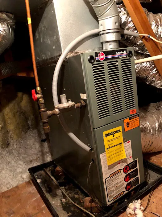 Travis Heating and Air Conditioning Picture 6