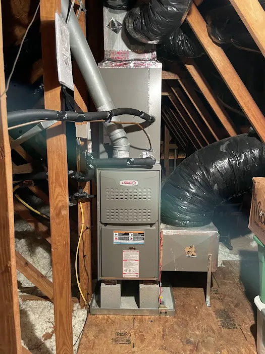Travis Heating and Air Conditioning Picture 1