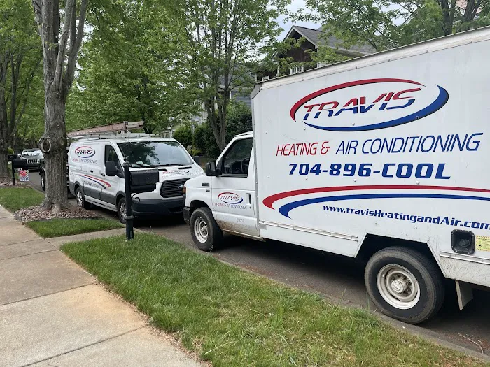 Travis Heating and Air Conditioning Picture 4