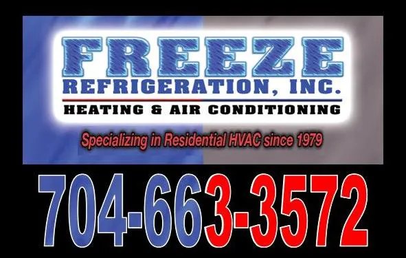 Freeze Refrigeration Inc Picture 1