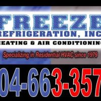 Freeze Refrigeration Inc ico