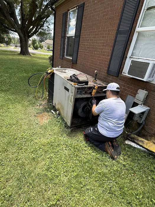 L & J Cooling and Heating LLC Picture 2