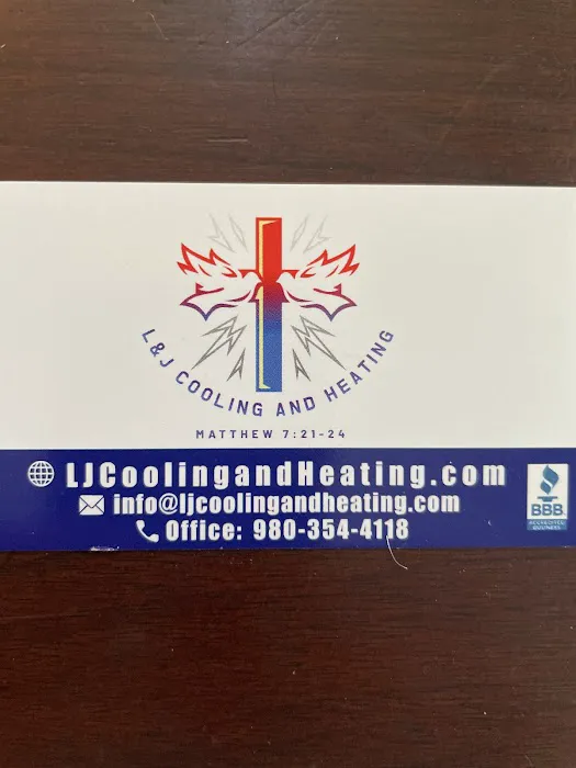 L & J Cooling and Heating LLC Picture 1