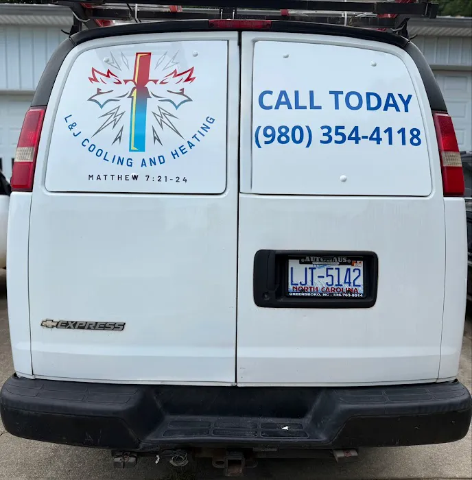 L & J Cooling and Heating LLC Picture 5