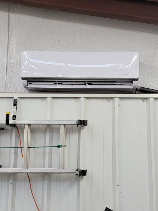 EZCOOL mini split system Picture 5