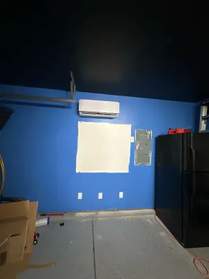 EZCOOL mini split system Picture 3