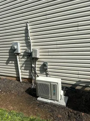 EZCOOL mini split system Picture 4