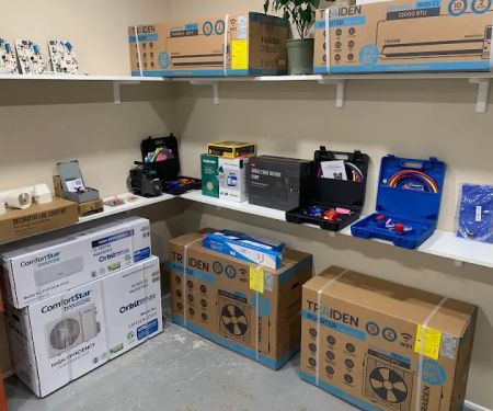 EZCOOL mini split system