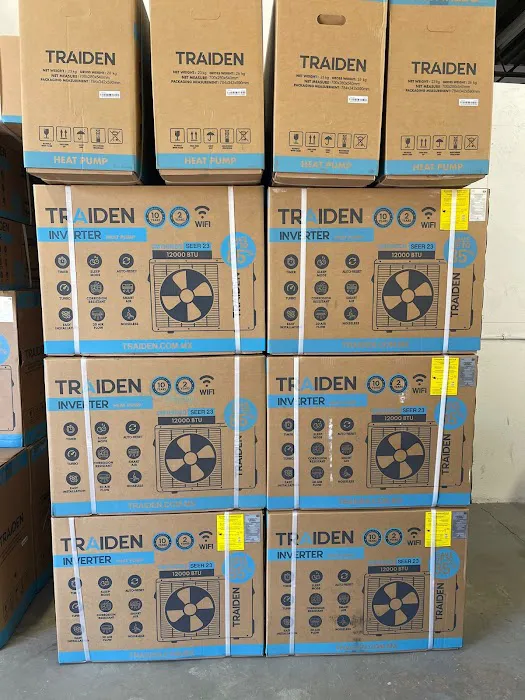 EZCOOL mini split system Picture 10