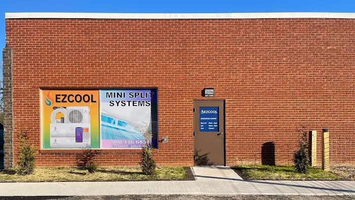 EZCOOL mini split system Picture 8