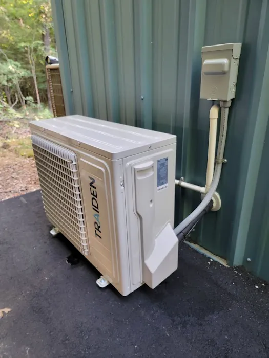 EZCOOL mini split system Picture 7