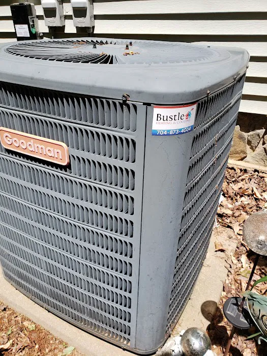 Bustle Heating & Cooling Picture 2