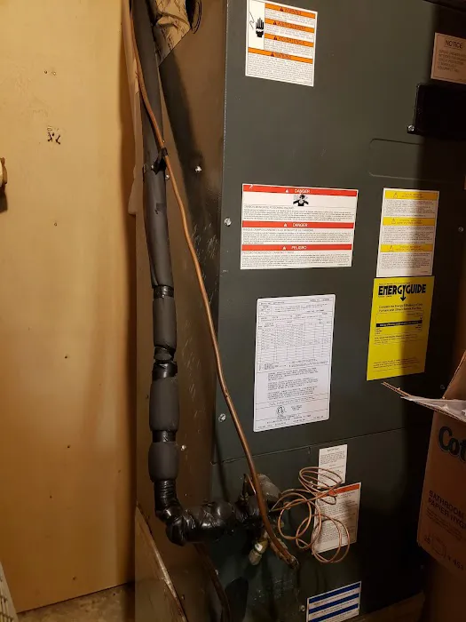 Bustle Heating & Cooling Picture 6