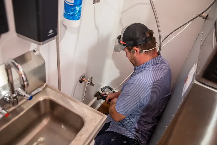 JP's Plumbing & Heating Picture 10