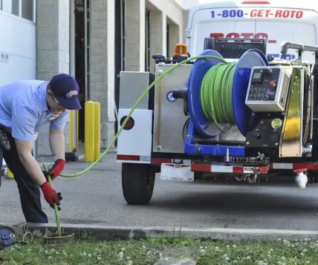 Roto-Rooter Plumbing & Water Cleanup