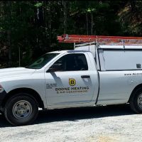 Boone Heating & Air Conditioning Inc. ico