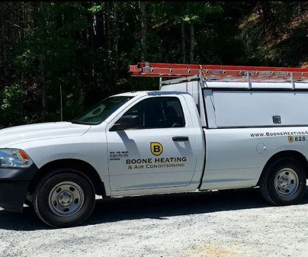 Boone Heating & Air Conditioning Inc.