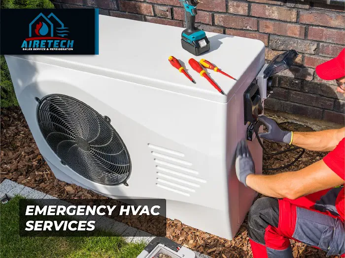 Airetech Sales Service and Refrigeration Picture 1