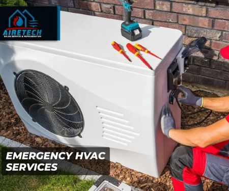 Airetech Sales Service and Refrigeration