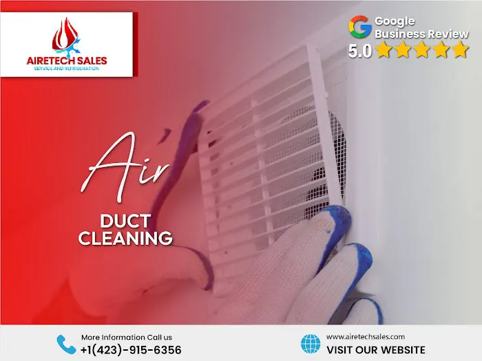 Airetech Sales Service and Refrigeration Picture 10