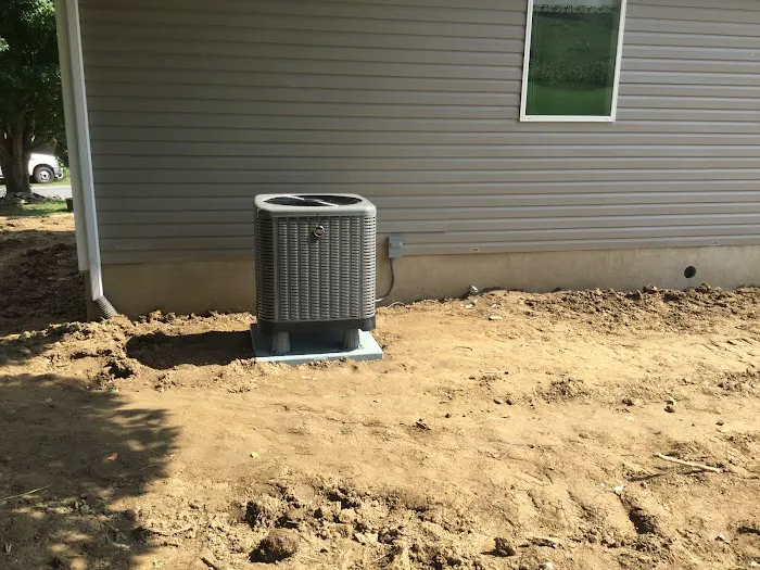 Dj's Heating Services Picture 1