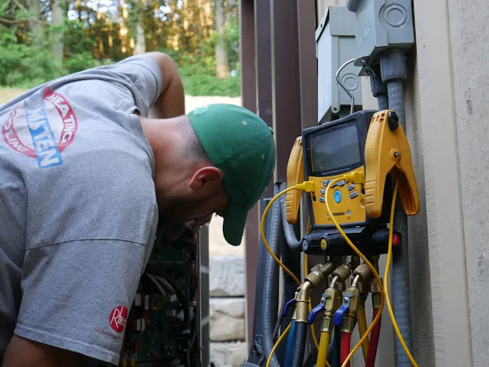 Edmisten Heating & Cooling Picture 7