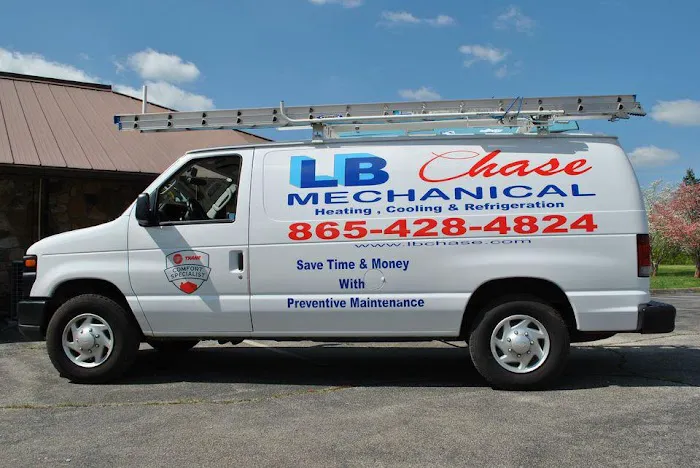 LB Chase Mechanical Picture 8