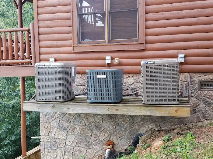 Jack Frost Heating and Air Conditioning, Inc Picture 1