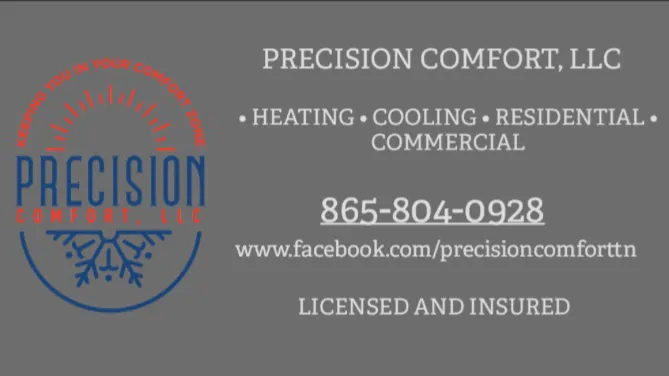 Precision Comfort, LLC Picture 1