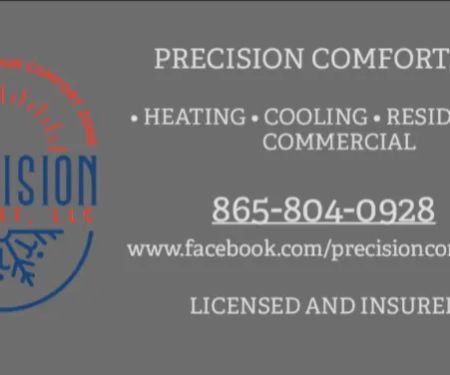 Precision Comfort, LLC