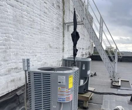 OnTime HVAC & Refrigeration Inc