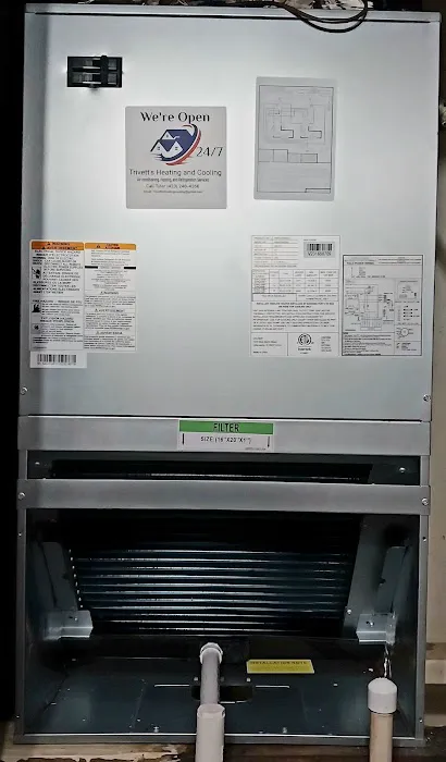 Trivett's Heating and Cooling Picture 4