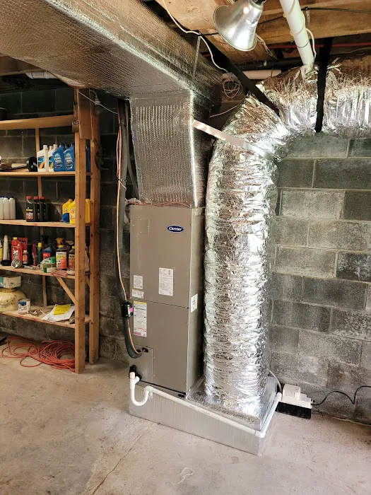 Seal Heat and Air Picture 5