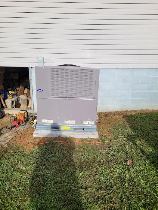 Seal Heat and Air Picture 8