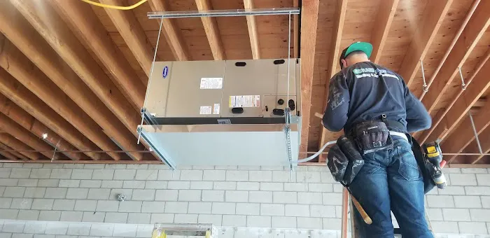 Just-In-Time Heating and Air Picture 3