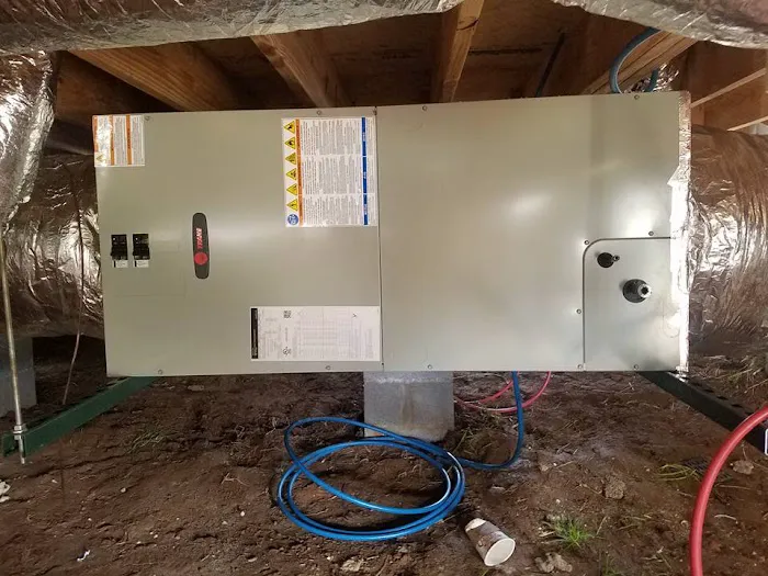 Comfort Zone Heating & Air Picture 1