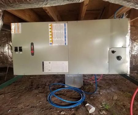 Comfort Zone Heating & Air