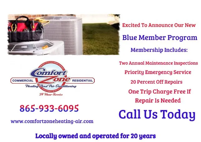 Comfort Zone Heating & Air Picture 3