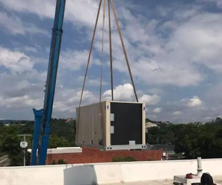 Associated Climate Control Heating & Cooling Inc.