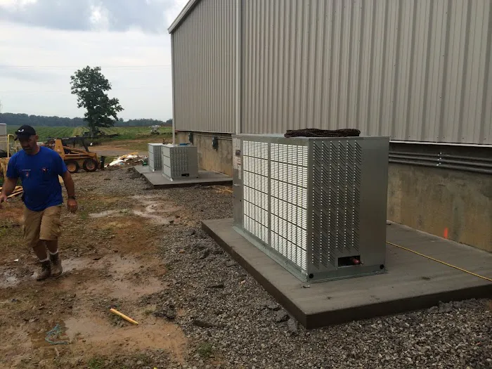 Associated Climate Control Heating & Cooling Inc. Picture 7