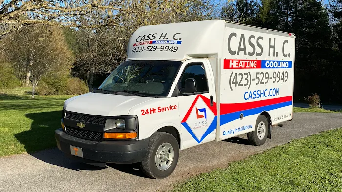 Cass Heating & Cooling Picture 9