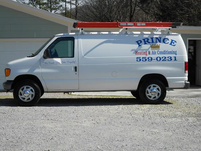 Prince Heating & Air Conditioning Picture 1