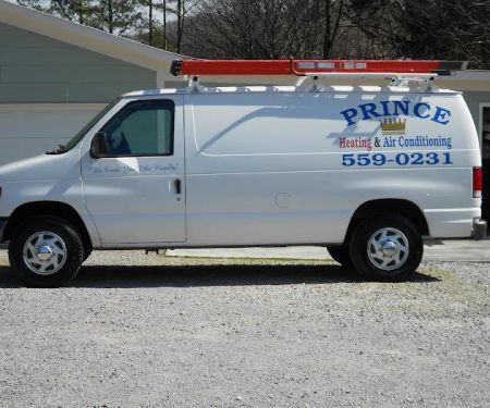 Prince Heating & Air Conditioning