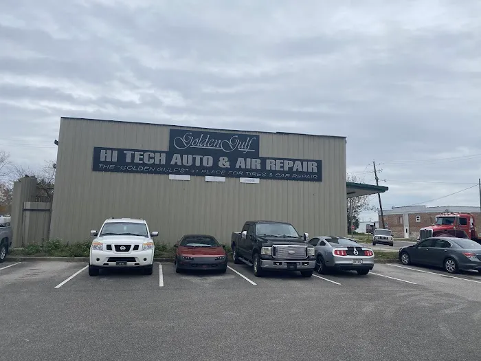 Golden Gulf High Tech Auto & Air Repair Picture 1