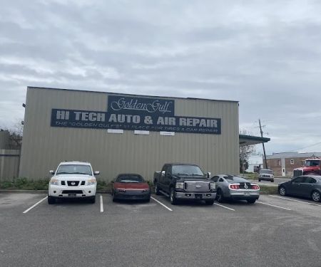 Golden Gulf High Tech Auto & Air Repair